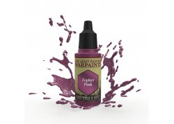 Warpaints Metallics: Zephyr Pink (18ml/0.6oz.)